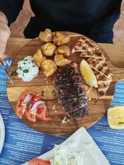 The Greeks Restaurant