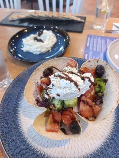 The Greeks Restaurant