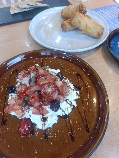 The Greeks Restaurant