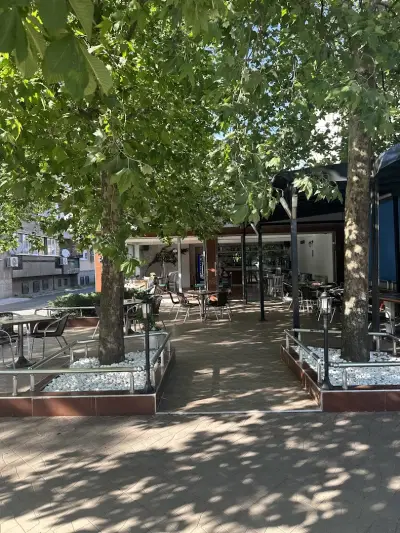 The Greeks Restaurant