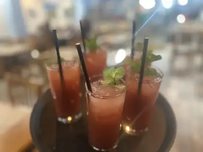 The Greeks Restaurant