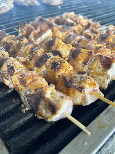 Happy Farm BBQ/GRILL/Топла Скара