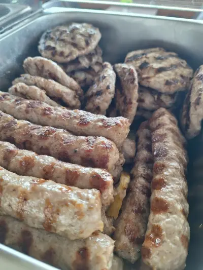 Happy Farm BBQ/GRILL/Топла Скара