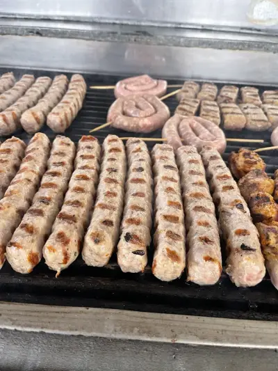 Happy Farm BBQ/GRILL/Топла Скара