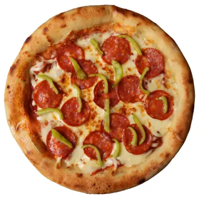 Vending Pizza Samokov 24/7