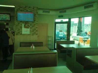 Bistro Garry
