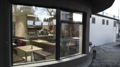Bistro Garry