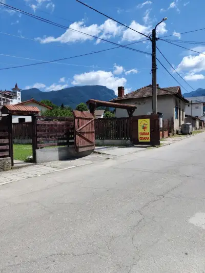 Топла скара "Кума Лиса"