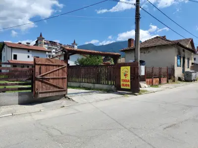 Топла скара "Кума Лиса"