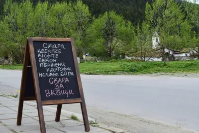 ПЛАНИНСКА скара