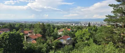 Panorama Restaurant Sofia