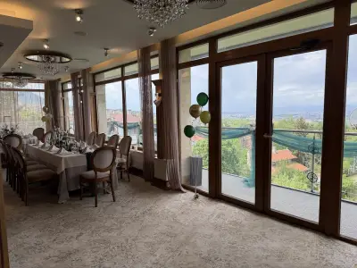 Panorama Restaurant Sofia