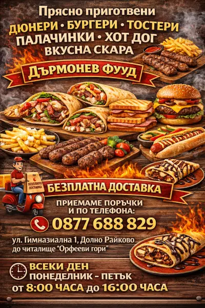 DARMONEV FOOD