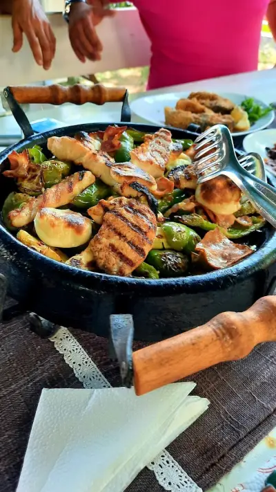 Хотел и ресторант Марини
