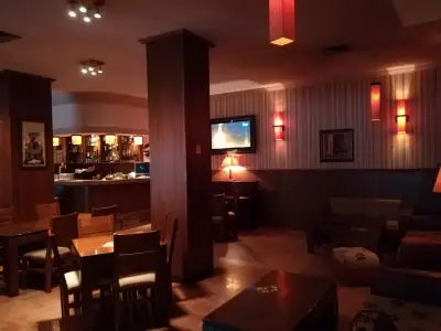 Кафе клуб КДК