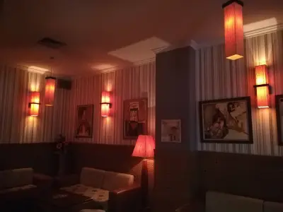 Кафе клуб КДК