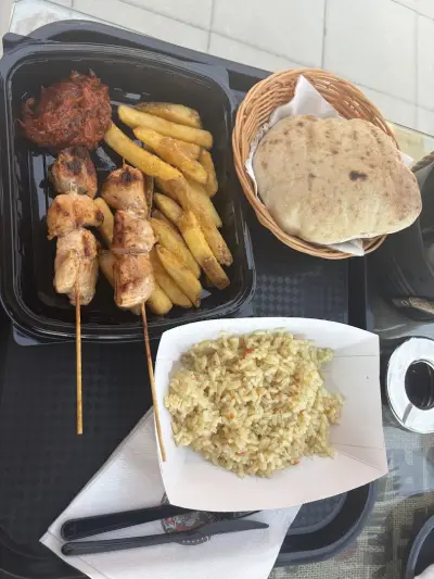 Container Food Park Plovdiv