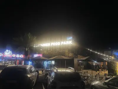 Container Food Park Plovdiv
