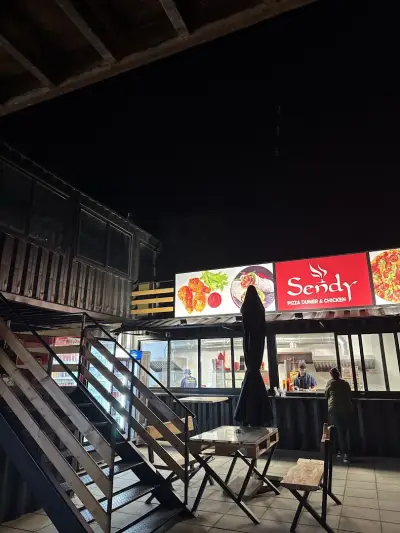 Container Food Park Plovdiv