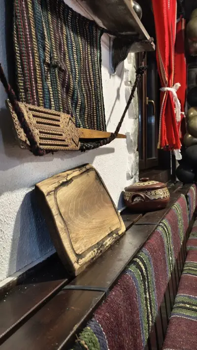 Етно Механа Джамалари