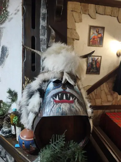 Етно Механа Джамалари