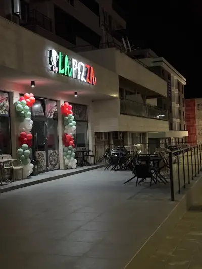 La Pizza - Кърджали