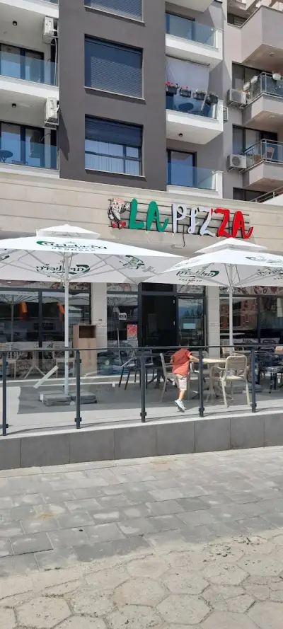 La Pizza - Кърджали