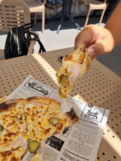 La Pizza - Кърджали