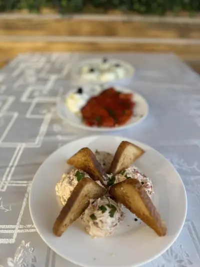 Ресторант Сахранее