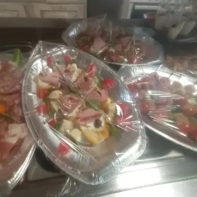 BEZEV MENU