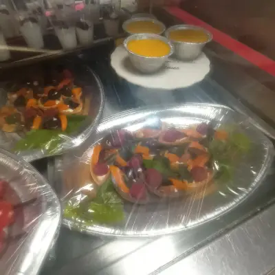BEZEV MENU