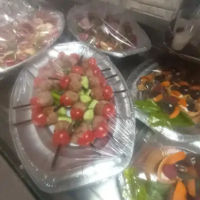 BEZEV MENU