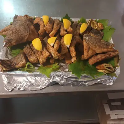 BEZEV MENU