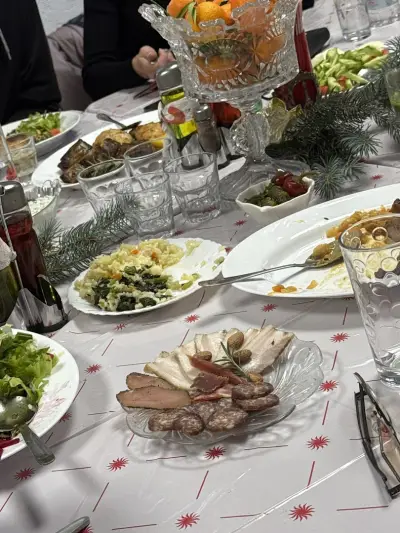 BEZEV MENU