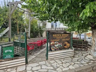 BEZEV MENU