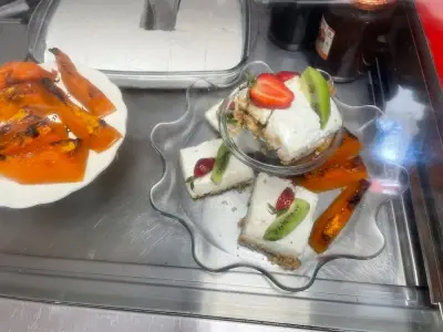 BEZEV MENU