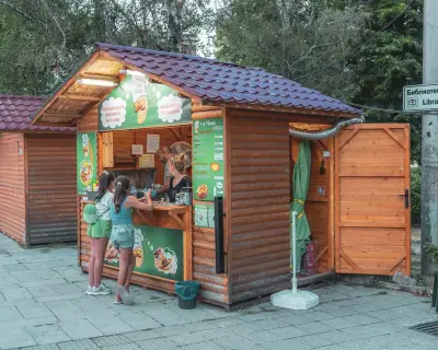 Г-н Печен (пълнен картоф)