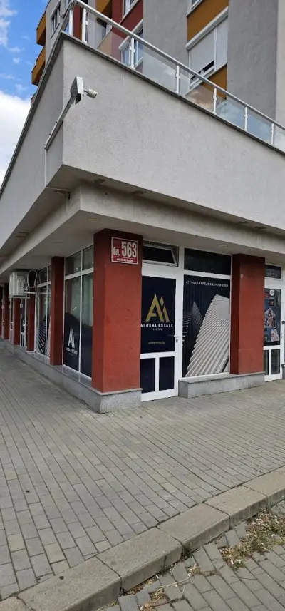 A.I. Real Estate LTD - Андромеда имоти ЕООД