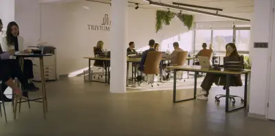 “Trivium Estate” Real estate agency