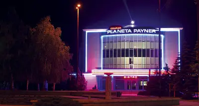 Комплекс "Планета Пайнер"