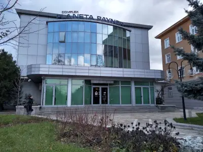 Комплекс "Планета Пайнер"