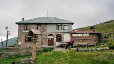 Хижа „Македония“