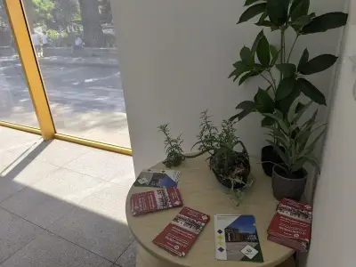 Медицински център СБР Родопи - Хасково