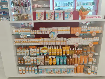 Аптека Highpharm Grand Plaza Mall