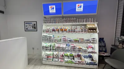 Ветеринарна аптека Лора Вет