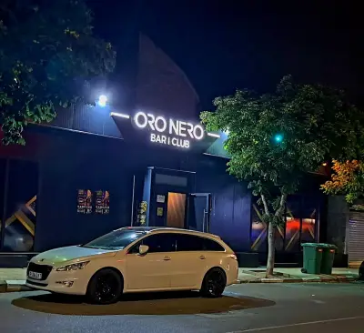 ORO NERO Bar and Club