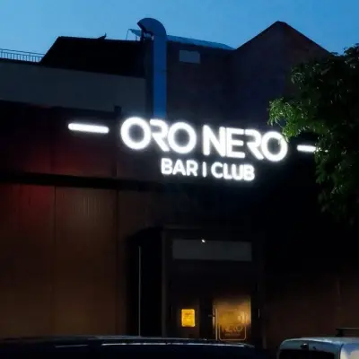 ORO NERO Bar and Club