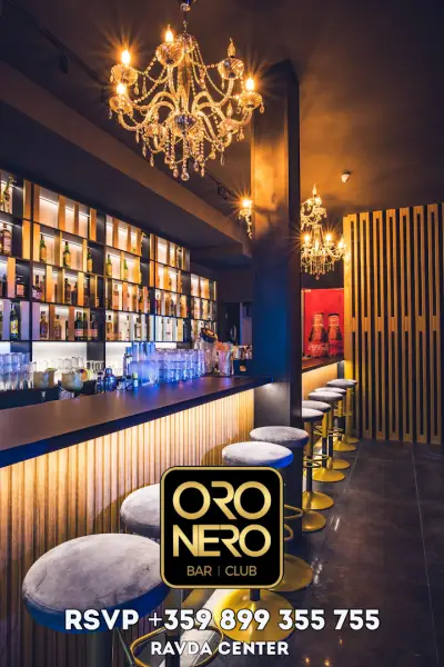 ORO NERO Bar and Club