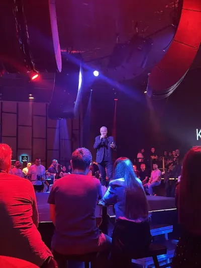 TheLine Event Center Varna