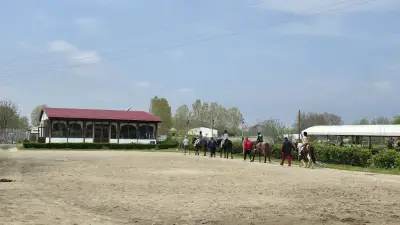 Конна база „Тара“